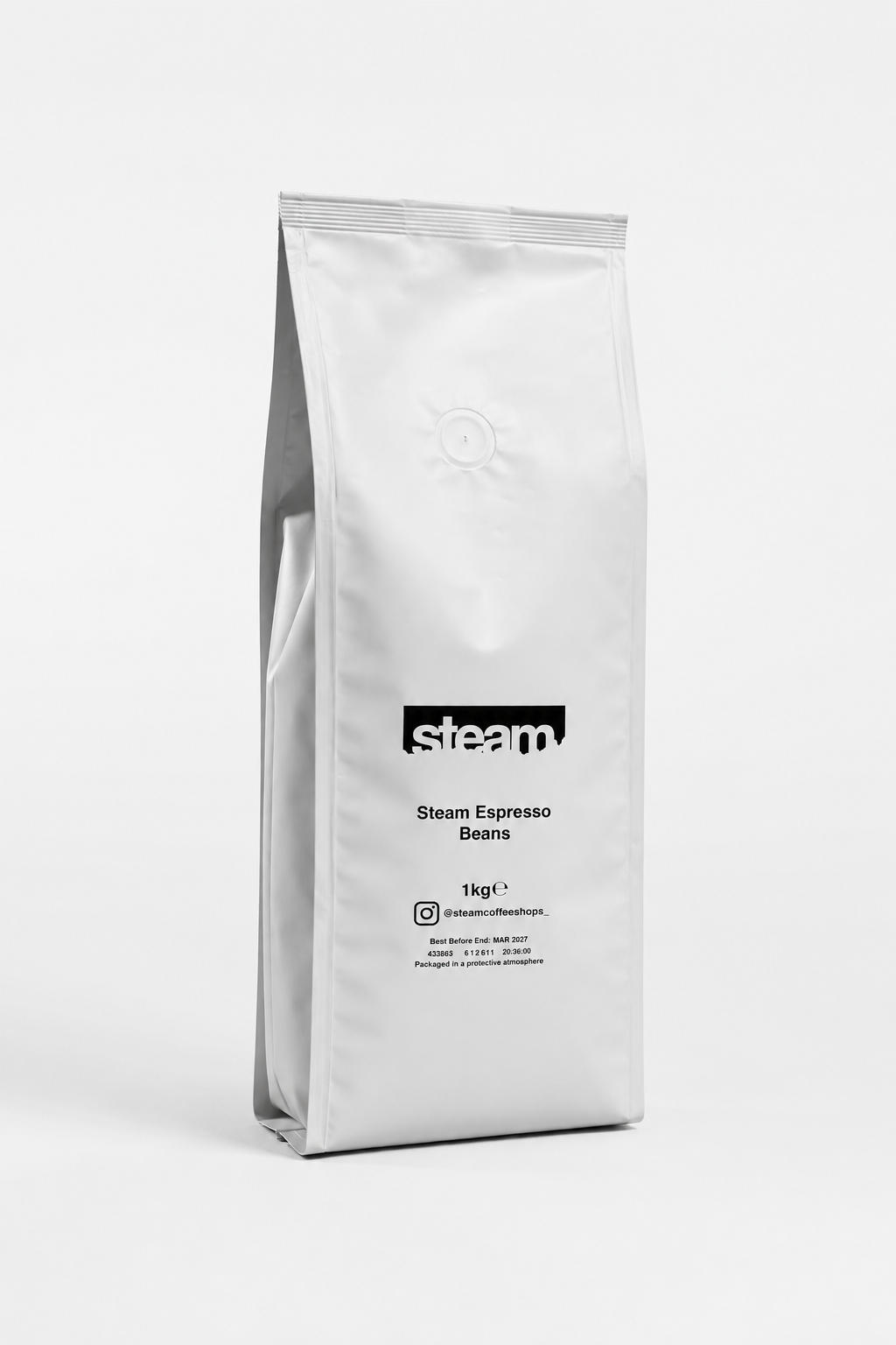 1KG BAG - ESPRESSO BEANS